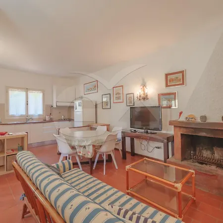 Casa Le Campitelle - Goelba Apartmán *