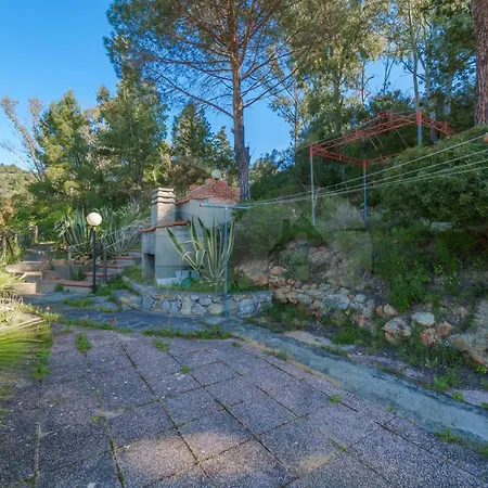 Casa Le Campitelle - Goelba Apartmán Portoferraio