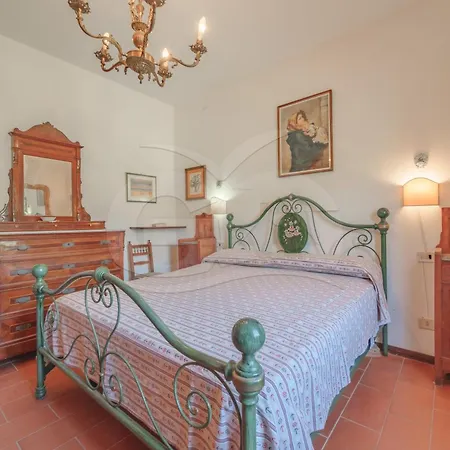 Apartmán Casa Le Campitelle - Goelba